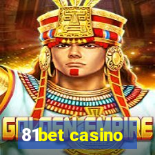 81bet casino